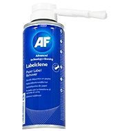 AF Label clene - Roztok na odstraňovanie papierových štítkov s aplikátorom, 200 ml - Stlačený plyn 