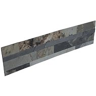 3D Self-adhesive stone tiles ALFIstick - Slate multicolour - Self-Adhesive Wall Tiles