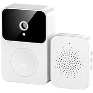AFF 4210 Wireless WiFi video doorbell with camera - Doorbell