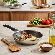 Andrea Fontebasso STEEL Frying Pan 32 cm - Pan