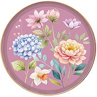 Andrea Fontebasso Podnos kulatý 38 cm SUMMER TIME - Tray