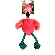 AFP Safari Dog Plameňák - Dog Toy