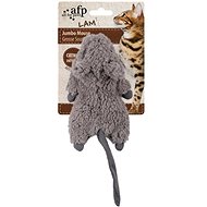 AFP Lamb Woolly rustling mouse with shanty - Cat Toy