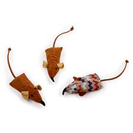 AFP Dreams Catcher Mouse pack 3 pcs with shanty - Cat Toy