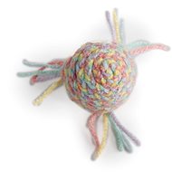 AFP Knotty Habit Ball with yarn - Cat Toy