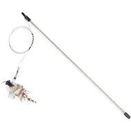 AFP Natural Instincts Lure with fly - Cat Toy