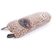 AFP Sock Cuddler Llama sock with shanty - Cat Toy