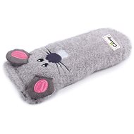 AFP Sock Cuddler Sock with mouse - Cat Toy