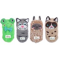 AFP Sock Cuddler 3 Sock Stand - Cat Toy