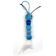 AFP Modern Cat Cheerful snake with feathers - Cat Toy