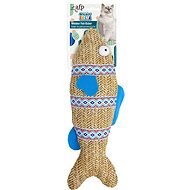 AFP Whisker Fiesta Fish - Cat Toy