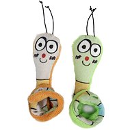 AFP Spring Cat Toy Earthworms - Cat Toy