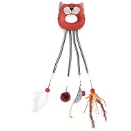 AFP Vintage Fish'A'Cat for hanging - Cat Toy