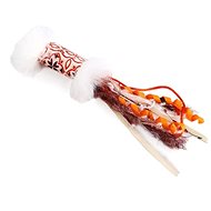 AFP Real Vintage Rabbit Roller with Shanty - Cat Toy