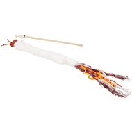 AFP Real Vintage Rabbit tail lure with shanta - Cat Toy