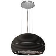 AIRFORCE Bowl Crisalide TLC 55 BK - Extractor Hood