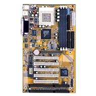 GIGABYTE GA-5AX. ALI Aladin. AGP. ATX - Motherboard