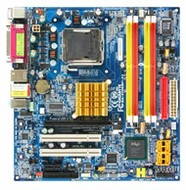 GIGABYTE 8I945GMF-S2 - Základní deska