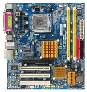 GIGABYTE 945GCM-S2 - Motherboard