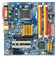 GIGABYTE 945GMF-S2 - Motherboard