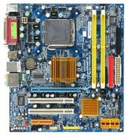 GIGABYTE 946GMX-S2 - Motherboard
