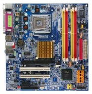 GIGABYTE 945GM-S2 - Základní deska