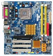 GIGABYTE 945PLM-S2 - Motherboard