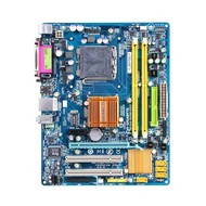 GIGABYTE G31M-ES2C - Motherboard