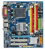 GIGABYTE G33M-S2L - Motherboard