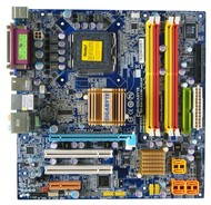 GIGABYTE G33M-DS2R  - Motherboard