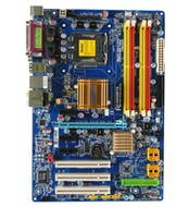 GIGABYTE P35-DS3L - Motherboard