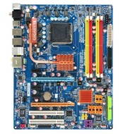 GIGABYTE P35-DS3P - Základní deska