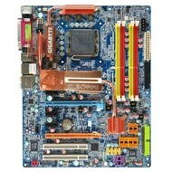 GIGABYTE P35-DS4 - Motherboard