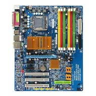 GIGABYTE P35C-S3 - Motherboard