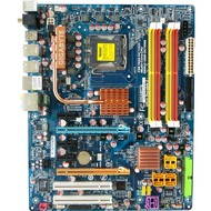 GIGABYTE EP35-DS3P - Motherboard