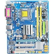 GIGABYTE G41M-ES2L - Motherboard