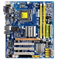 GIGABYTE G41M-ES2H - Motherboard