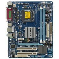 GIGABYTE G41MT-D3 - Motherboard