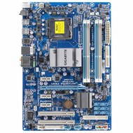 GIGABYTE EP43T-USB3 - Motherboard
