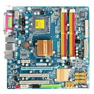 GIGABYTE EQ45M-S2 - Motherboard