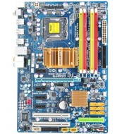 GIGABYTE EP45-DS3L - Motherboard