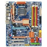 GIGABYTE EP45-DS5 - Motherboard