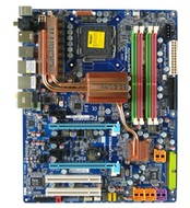 GIGABYTE X38T-DQ6 - Motherboard