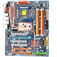 GIGABYTE EP45-EXTREME  - Motherboard