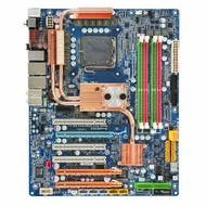GIGABYTE EP45T-EXTREME - Motherboard