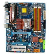 GIGABYTE EX38-DS4 - Motherboard