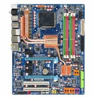 GIGABYTE EX38T-DQ6 - Motherboard