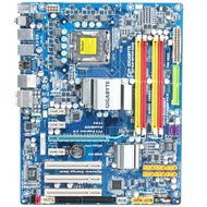 GIGABYTE EP45-UD3 - Motherboard