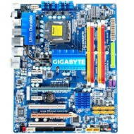 GIGABYTE EP45-UD3P - Motherboard