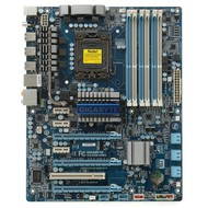 GIGABYTE X58-USB3 - Motherboard